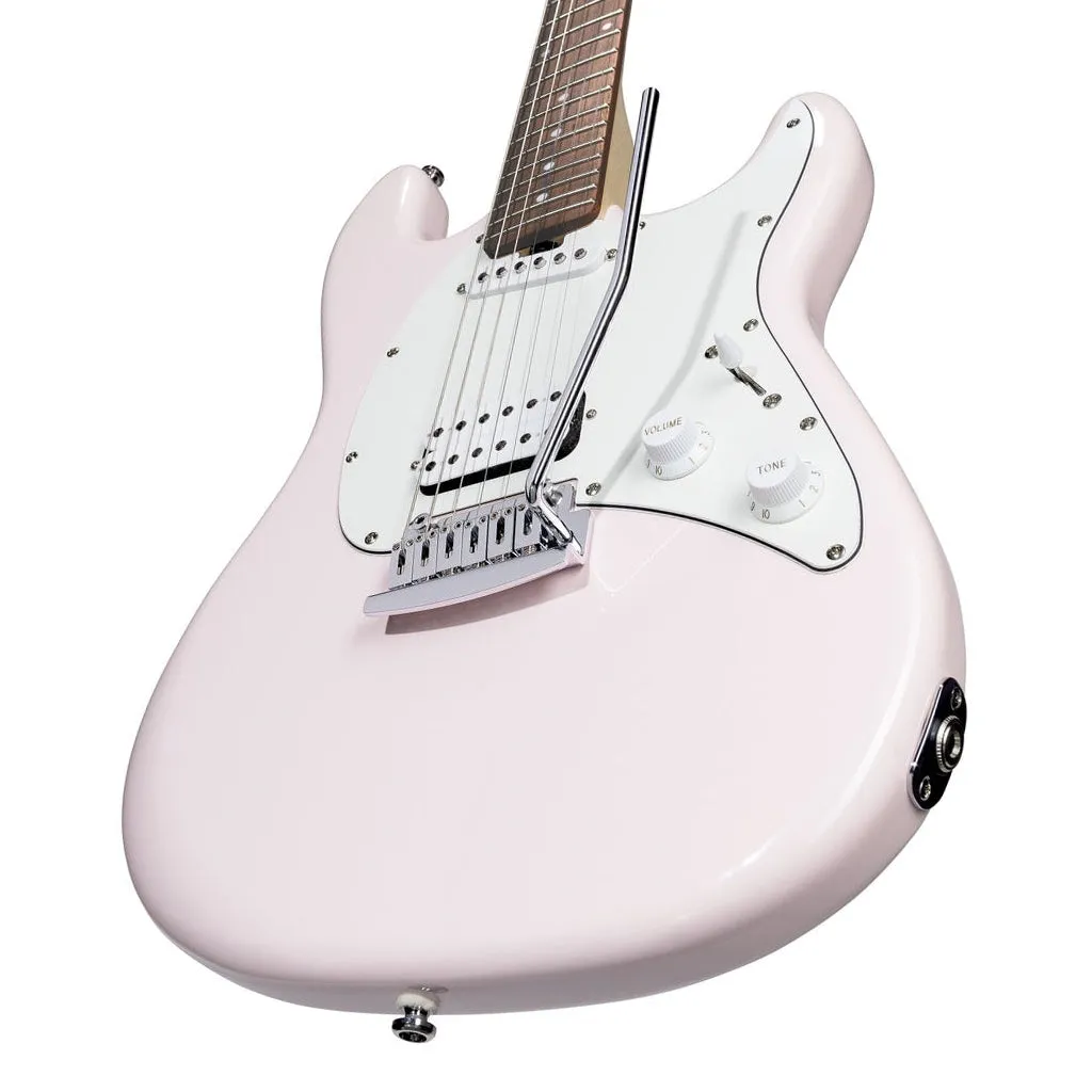 Sterling Cutlass Short Scale - Shell Pink