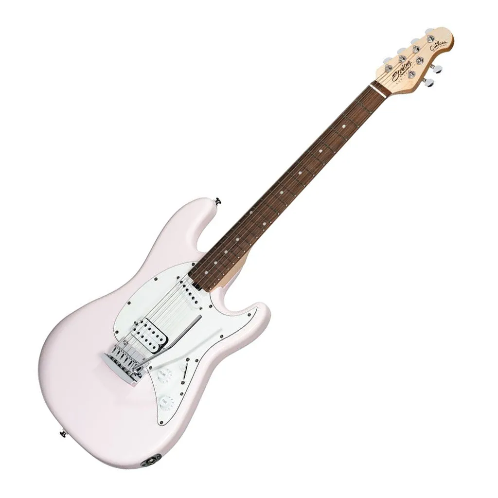Sterling Cutlass Short Scale - Shell Pink