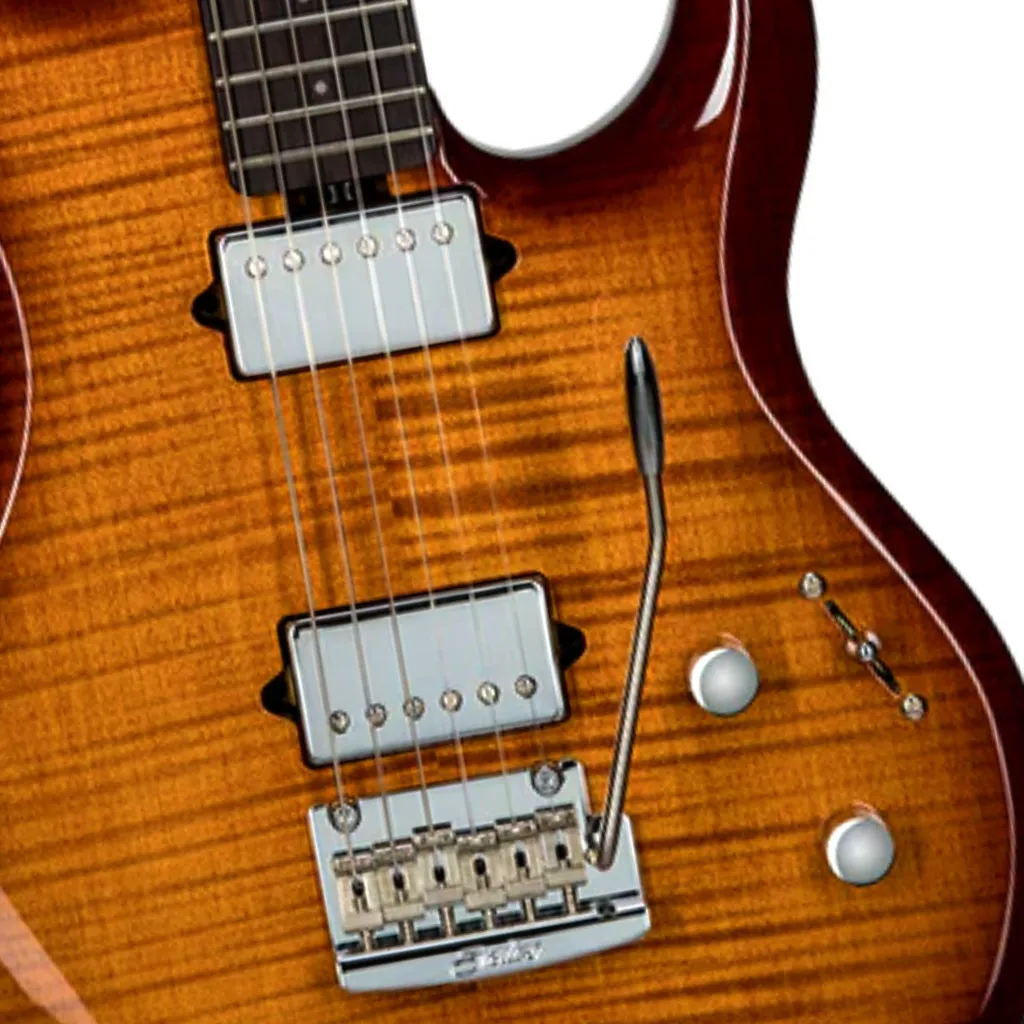 Sterling Luke Signature - Hazel Burst