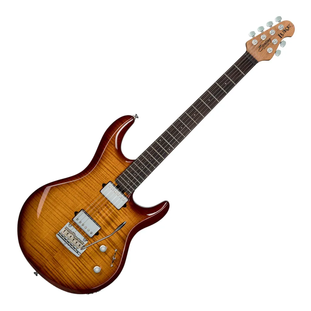 Sterling Luke Signature - Hazel Burst