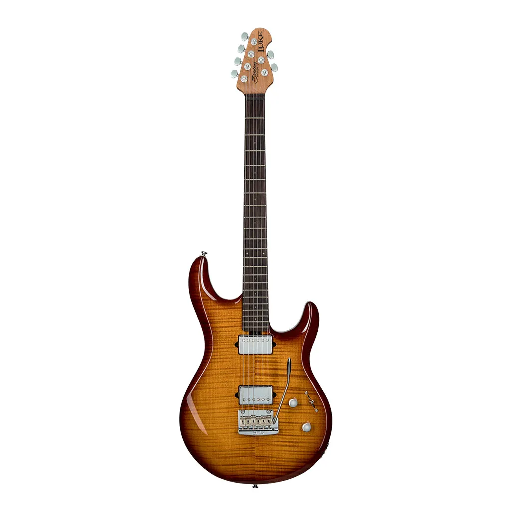 Sterling Luke Signature - Hazel Burst