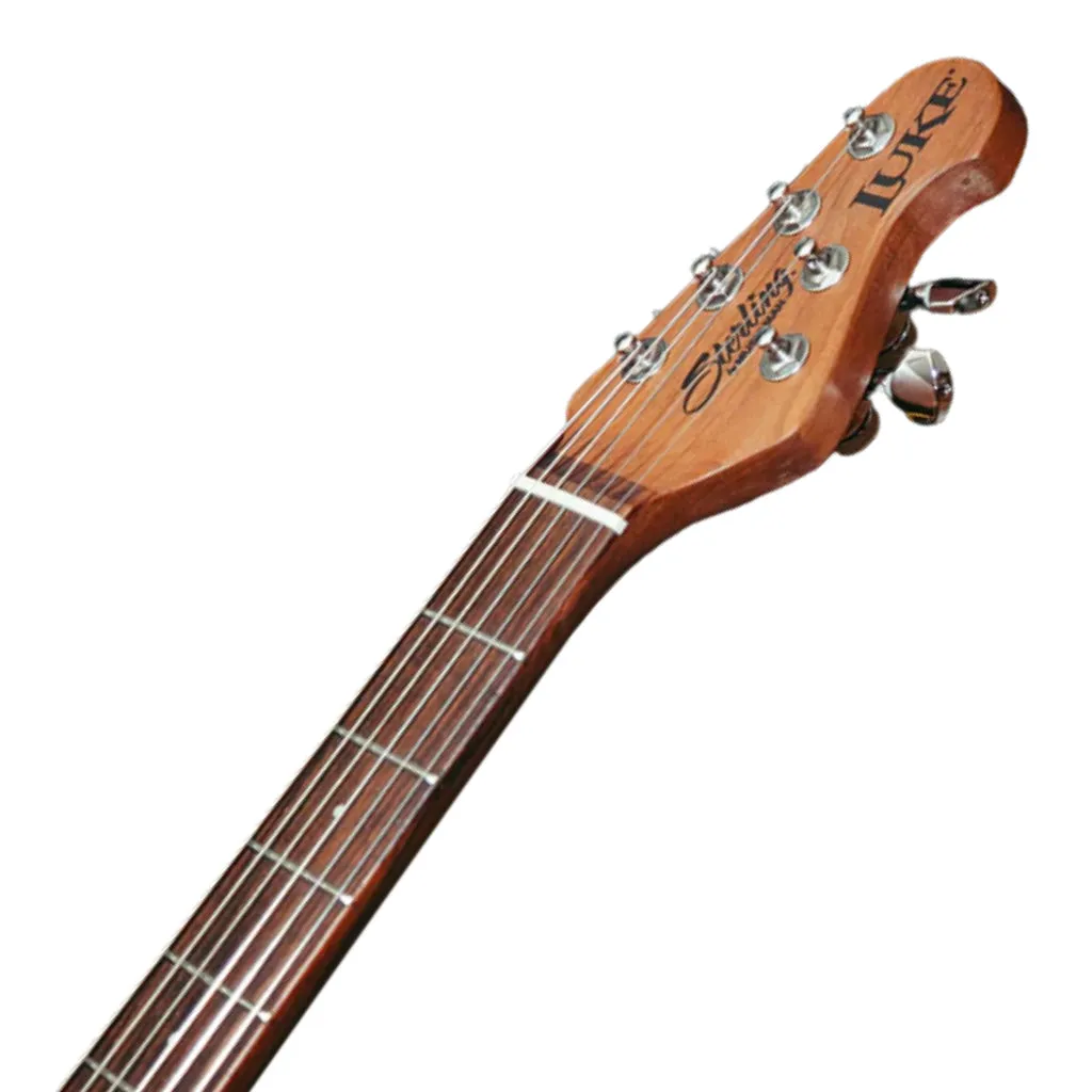 Sterling Luke Signature - Hazel Burst