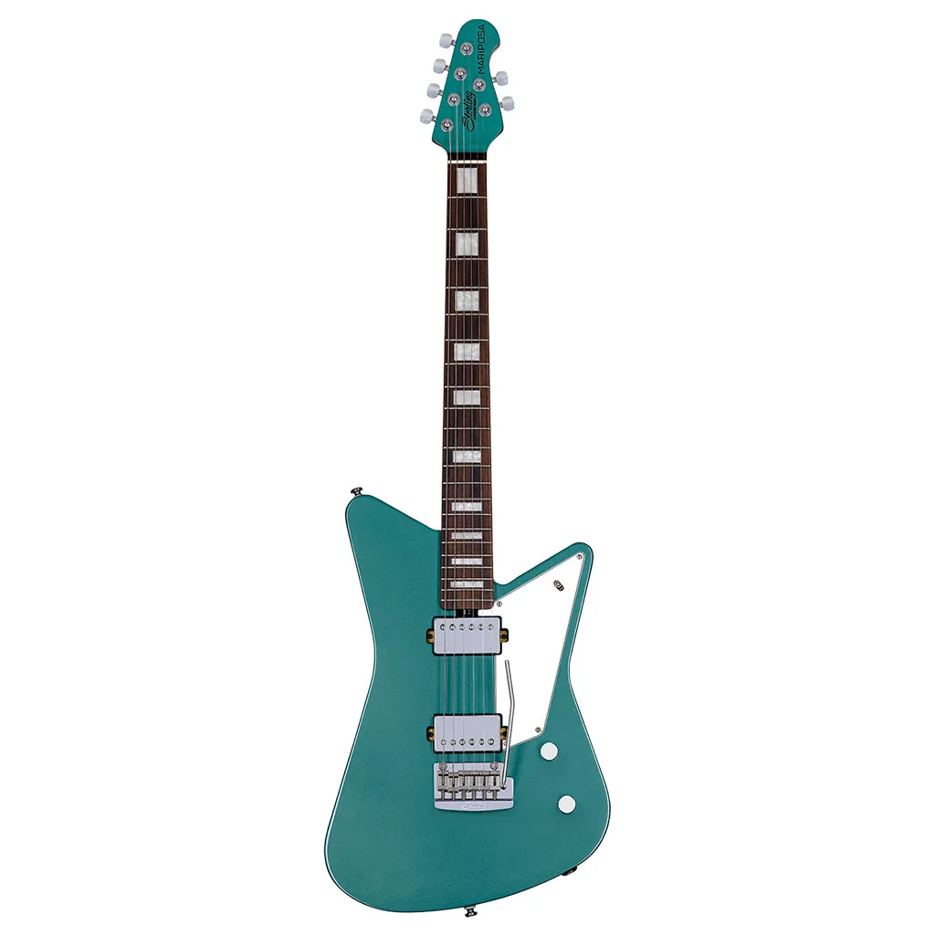 Sterling Mariposa - Dorado Green