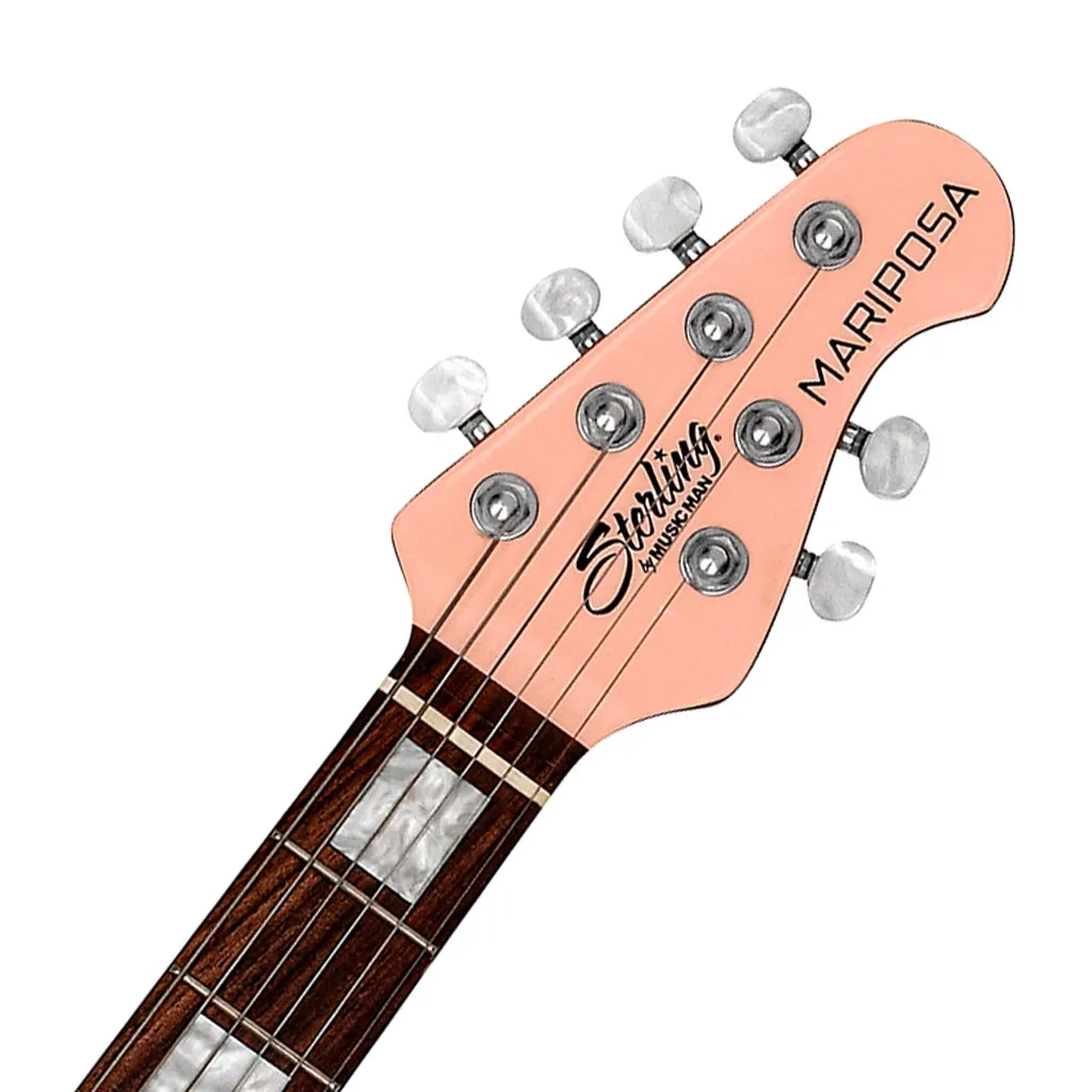 Sterling Mariposa - Pueblo Pink