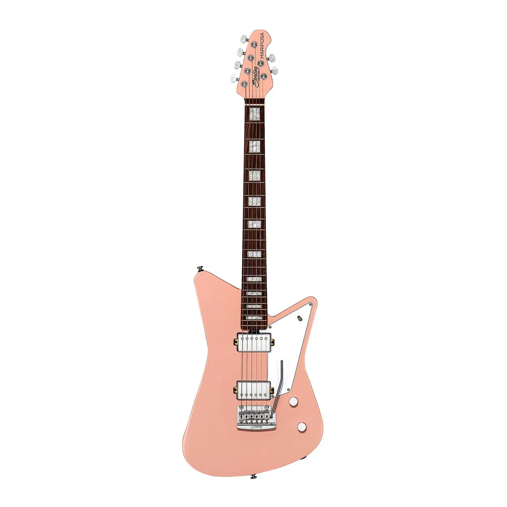 Sterling Mariposa - Pueblo Pink