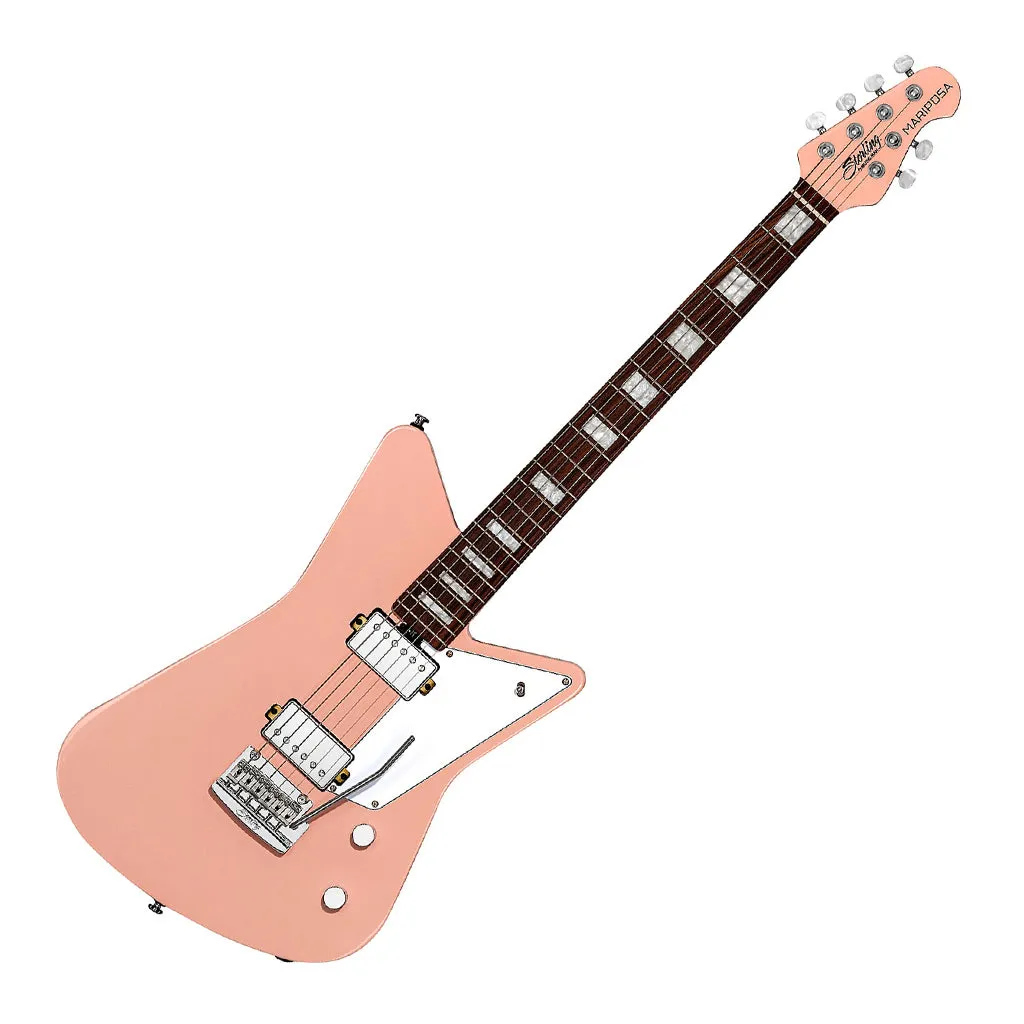 Sterling Mariposa - Pueblo Pink
