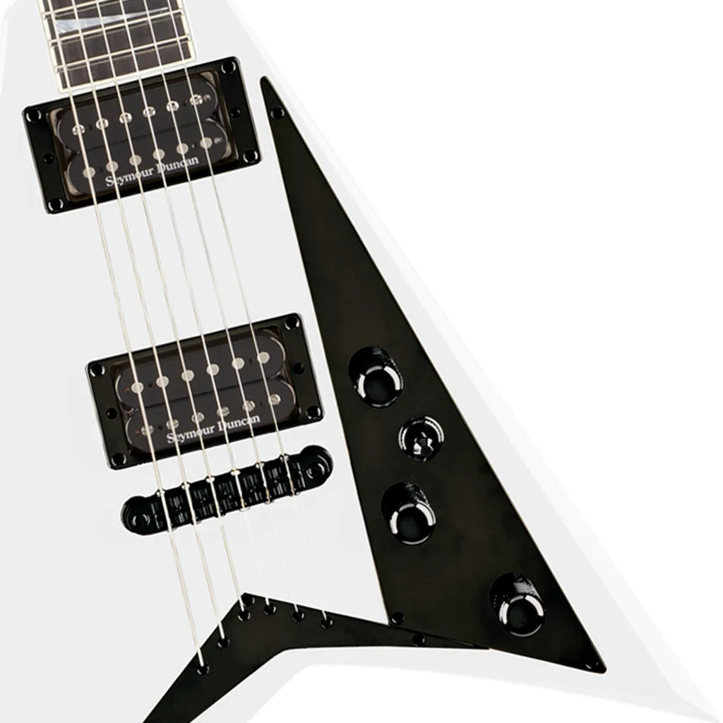 USA Select Randy Rhoads RR1T, Ebony Fingerboard, Snow White | Electric Guitars | 2803061876