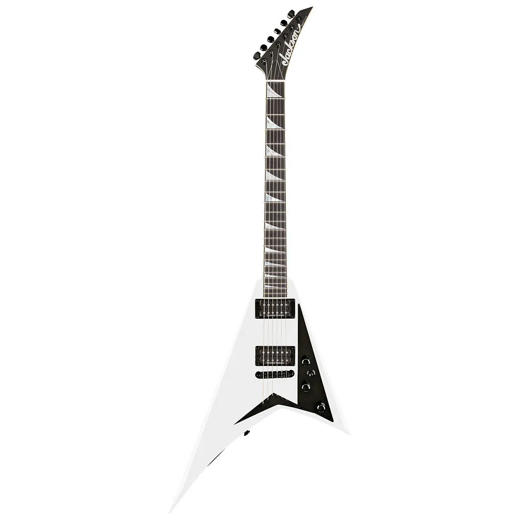 USA Select Randy Rhoads RR1T, Ebony Fingerboard, Snow White | Electric Guitars | 2803061876