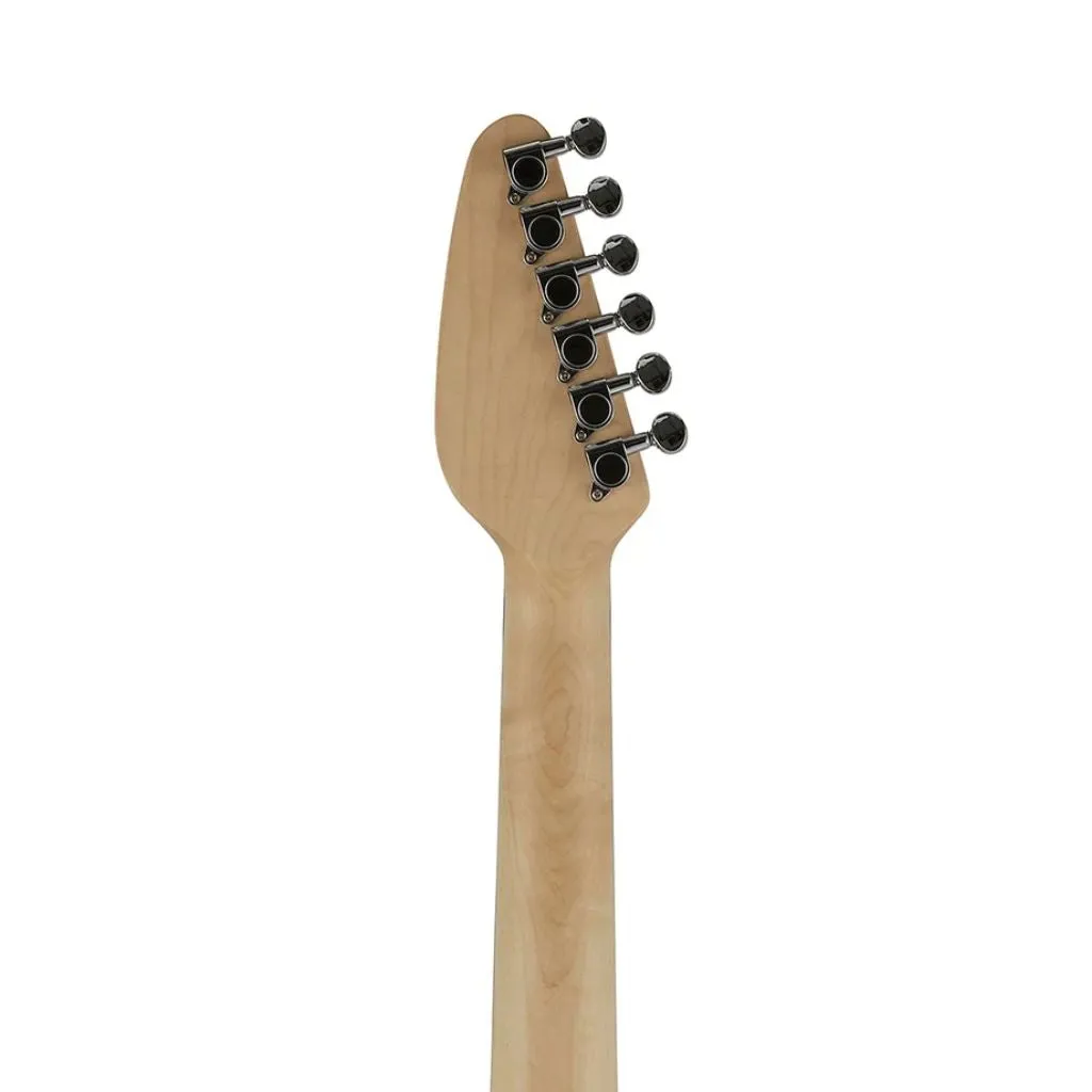 Vox MK3-MINI-AG Teardrop Guitar - Aqua Green