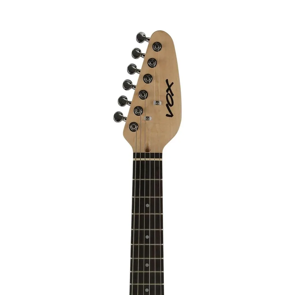 Vox MK3-MINI-AG Teardrop Guitar - Aqua Green