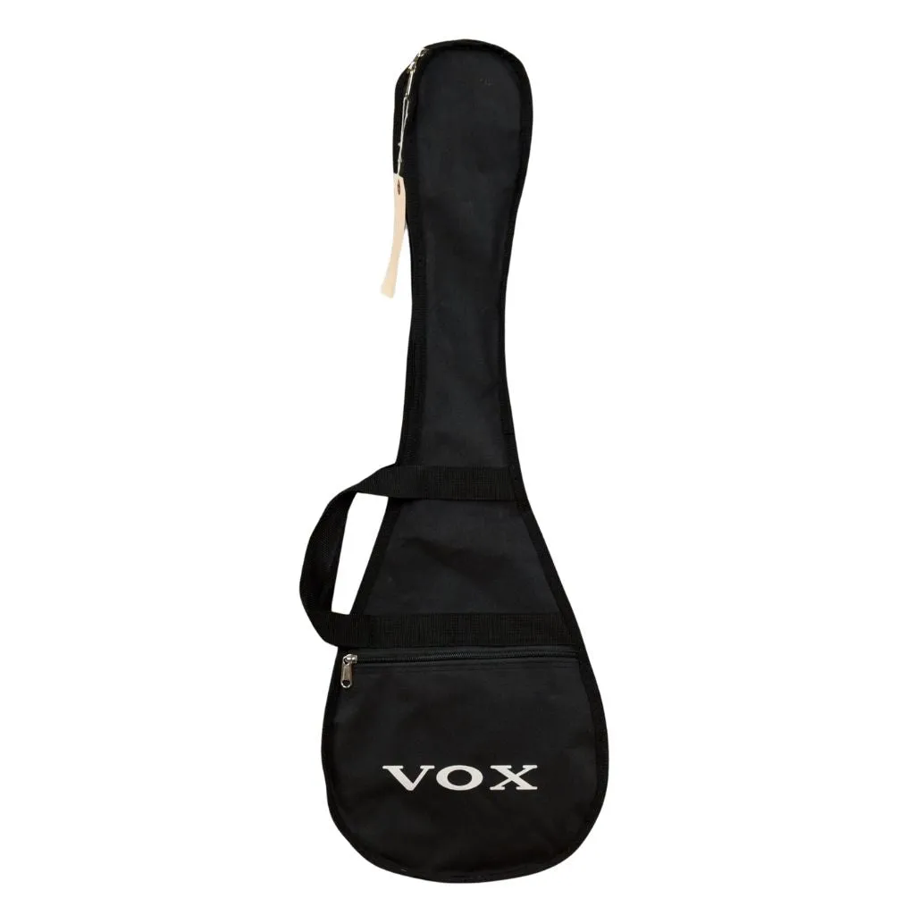 Vox MK3-MINI-AG Teardrop Guitar - Aqua Green