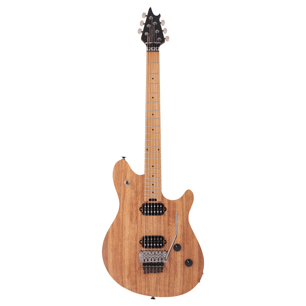 Wolfgang WG Standard Exotic Koa, Baked Maple Fingerboard, Natural