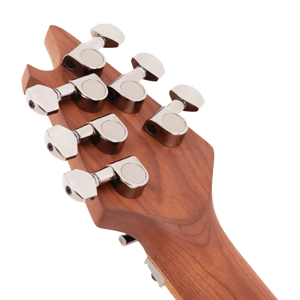Wolfgang WG Standard Exotic Koa, Baked Maple Fingerboard, Natural
