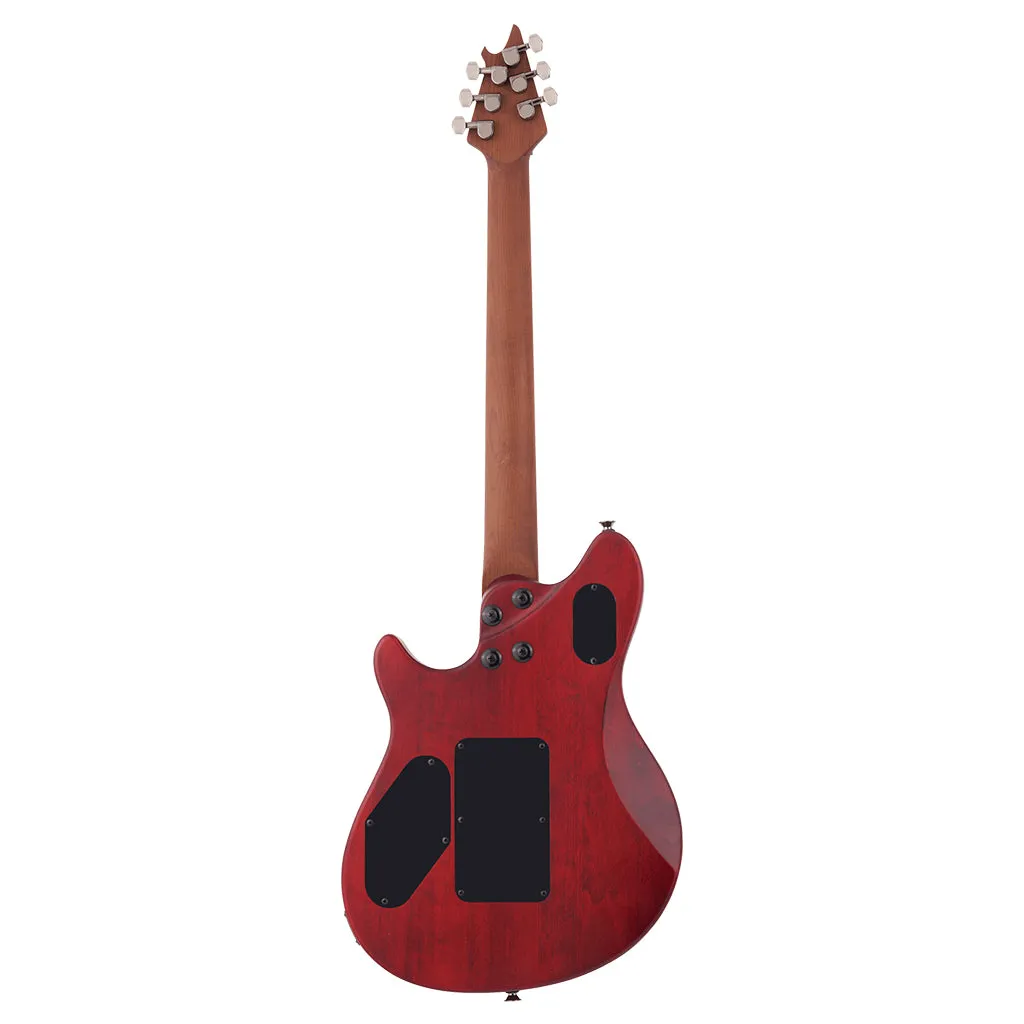 Wolfgang WG Standard Exotic Koa, Baked Maple Fingerboard, Natural