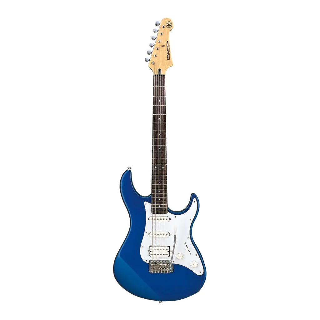 Yamaha Pacifica 012 - Dark Blue Metallic