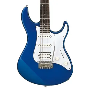Yamaha Pacifica 012 - Dark Blue Metallic