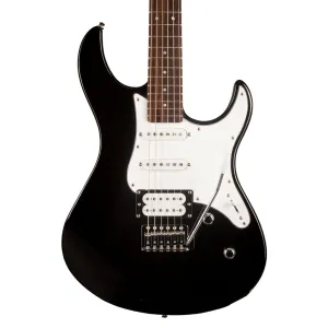 Yamaha Pacifica 112V Electric Guitar  Black (PAC112VBL)