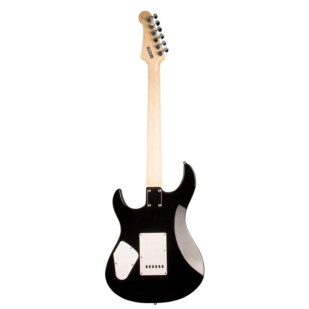 Yamaha Pacifica 112V Electric Guitar  Black (PAC112VBL)