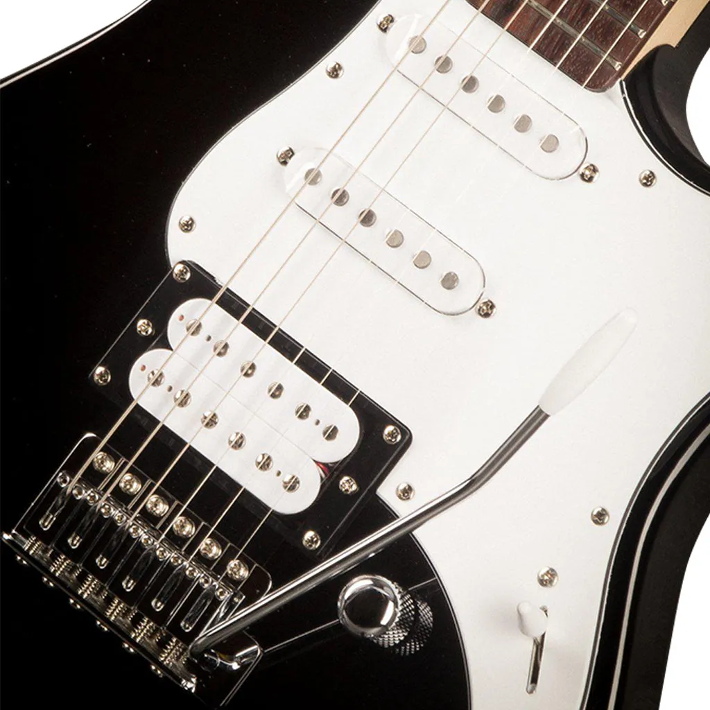 Yamaha Pacifica 112V Electric Guitar  Black (PAC112VBL)