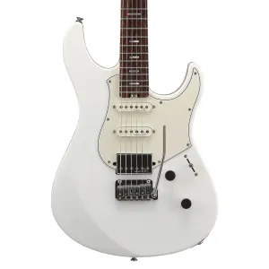 Yamaha PACS12  Pacifica Standard Plus - Rosewood Fingerboard - Shell White