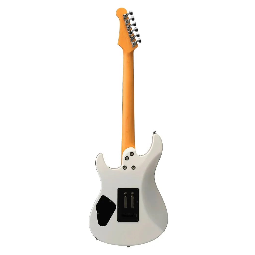 Yamaha PACS12  Pacifica Standard Plus - Rosewood Fingerboard - Shell White