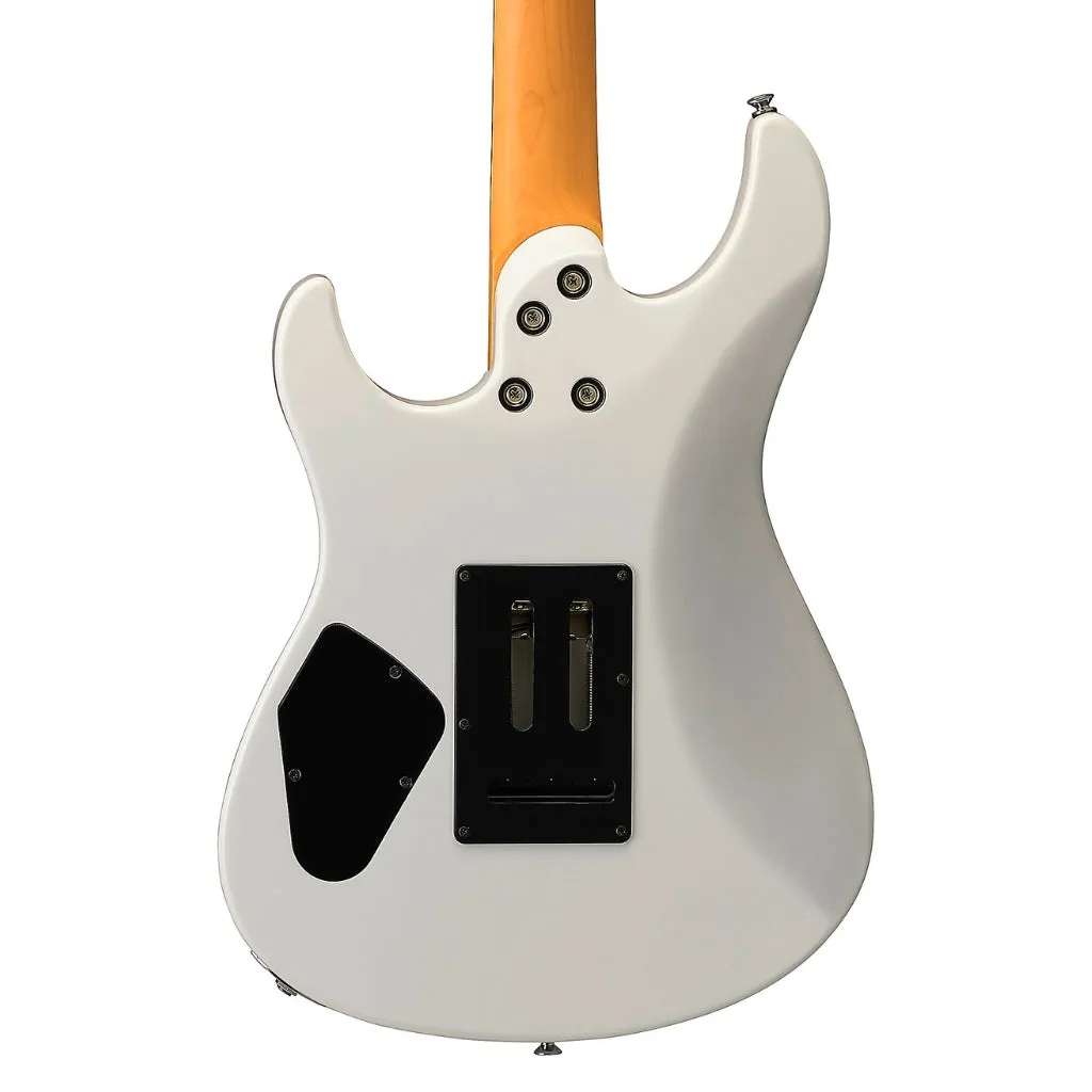 Yamaha PACS12  Pacifica Standard Plus - Rosewood Fingerboard - Shell White